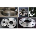 Ansi 304 Stainless Steel Flange Forged