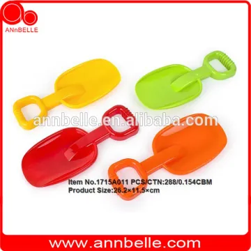 Beach game toy beach tool beach shovel beach spade
