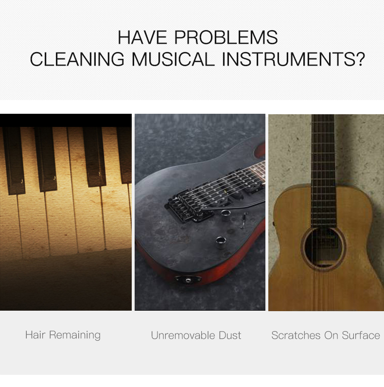 Musical Instrument Cleaning towel