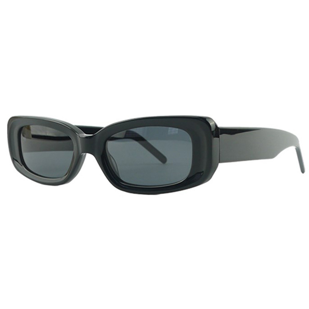 Vintage Square Eyewear Men