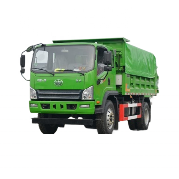 FAW Truck Factory: 4x2 wywrotki z silnikiem wysokoprężnym o mocy 220 KM - opcje LHD i RHD