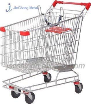 Supermarket Cart Trolley