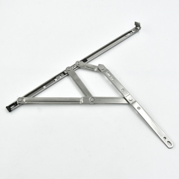 Heavy Duty 304 Stainless Steel Hinge 13.5 Square Slot