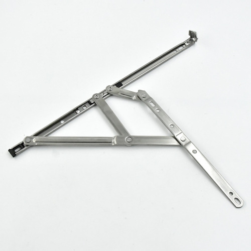 Dobradiça de aço inoxidável 304 resistente com ranhura quadrada de 13,5