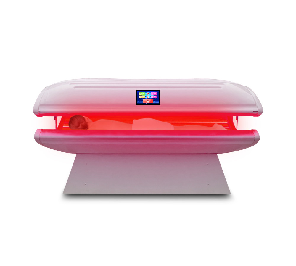 Photon Collagen Beauty LED Red Light Therapy Bed