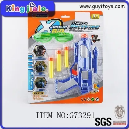 Wholesale Customized Good Quality Kids Army Toy Guns