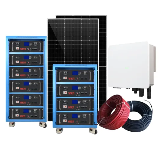 20kW Hybrid Solar Energy Power System