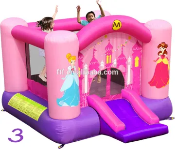 bounce houses for girls,pink jumping house for sale