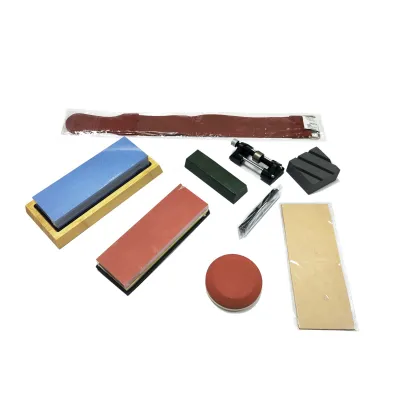 Sharp Pebble Premium Whetstone 1000/6000 Grit Knife Sharpener