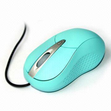 Optical/Laser Mouse with CPI Switching Key and Intelligent Internet Function