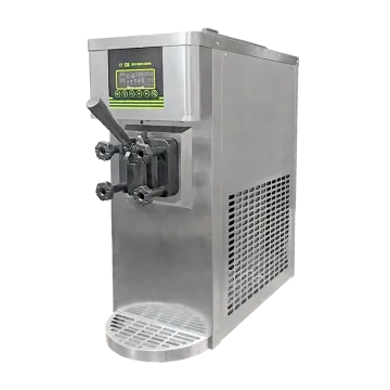 1 Flavor Mini Soft Ice Cream Machine