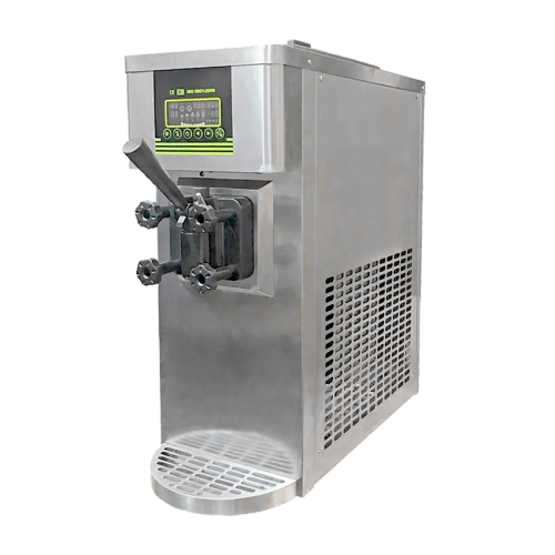 1 smaak Mini Soft Ice Cream Machine