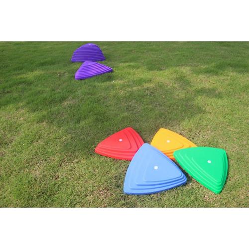 Niños Jumping Pads Stones