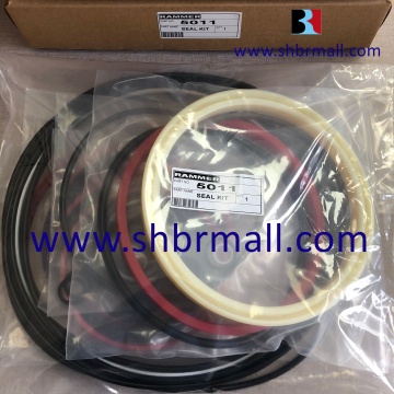 Repair Kits for Rammer 5011 Hydraulic Breaker: Aftermarket Solutions