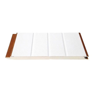 Polyurethane Foam Insulation Panels: Applications in Cold Storage, Multi-Section Garage Doors, and Wall Panels