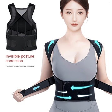 Orthotic Belt for Back Support and Posture Correction