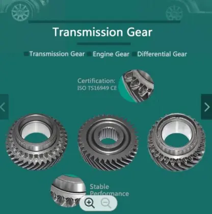 transmission reverse gearbox Hilux 4X2 Transmission for Toyota