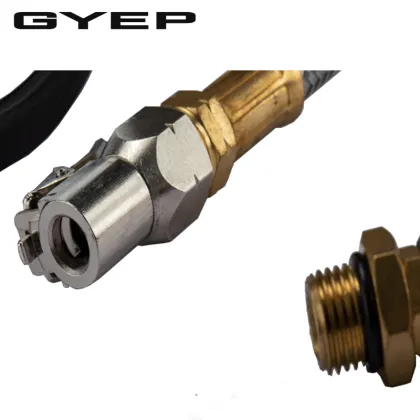 98101 Auto Insurance Grade Digital Tyre Pressure Gauge