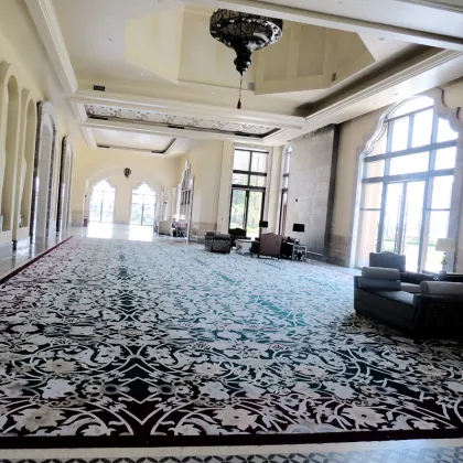 Stark Carpet K02, Custom Stark Carpet