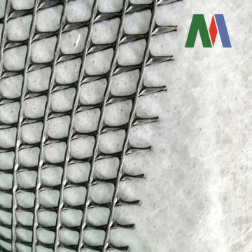 Efficiency Staple Fiber Geotextile Drainage Mesh