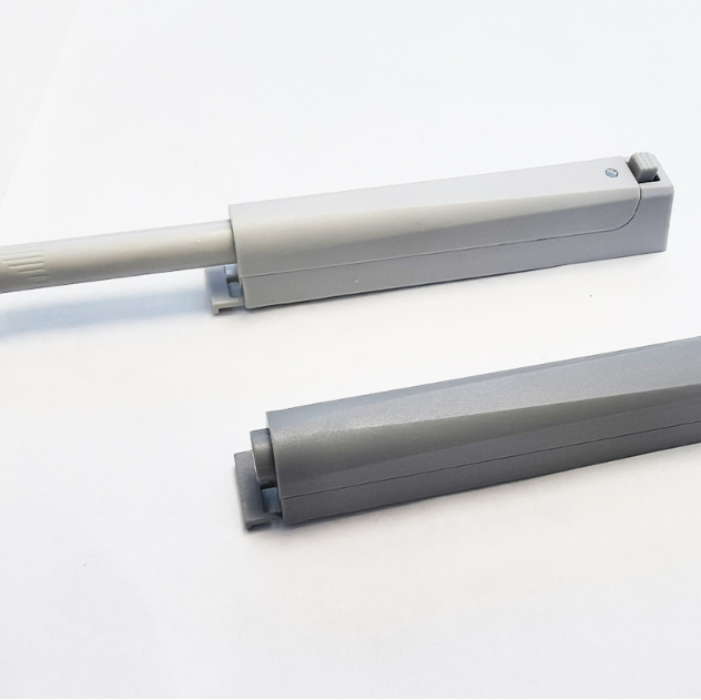 strong push to open latch