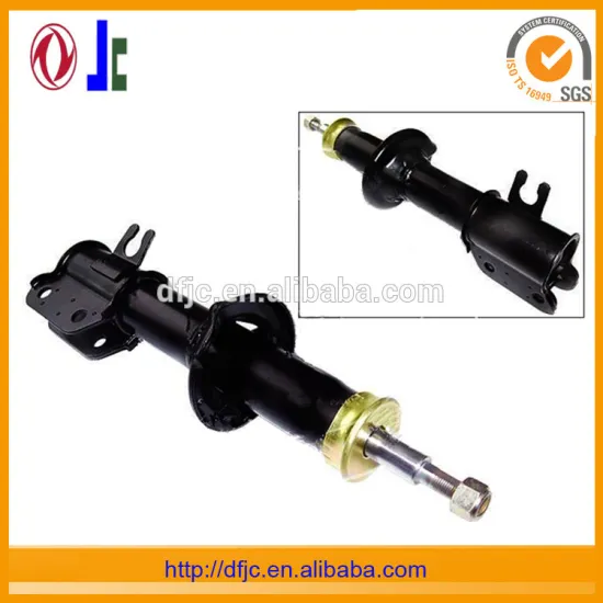 shock absorber electric generator