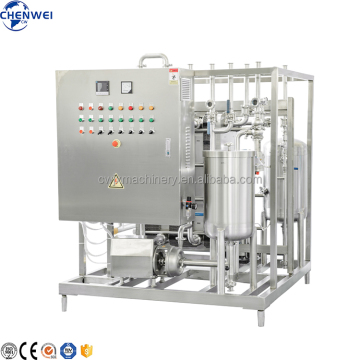 Machine de pasteurisation des œufs flash industriels de 500 litres