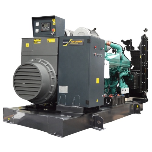 High quality cummins kta50 g3 generator 1000kw 1250 kva