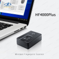 HFSecurity Wireless tragbarer Bluetooth -Fingerabdruckleser