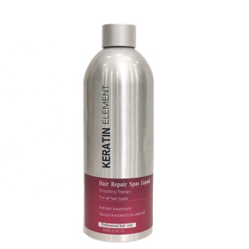 Keratin Treatment Deep Conditioner for Damaged Hair Repair Spa Hair Mask Without Alcohol