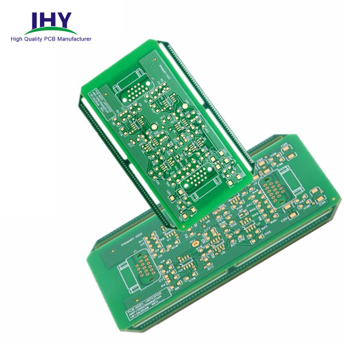 Advanced Laser Microvias HDI High Tg PCB Circuit Board