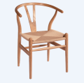 Wishbone Chair / Y Chair / Eschenholz Esszimmerstuhl