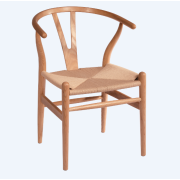 Wishbone Chair/Y Chair/Ash Wood Dining Chair