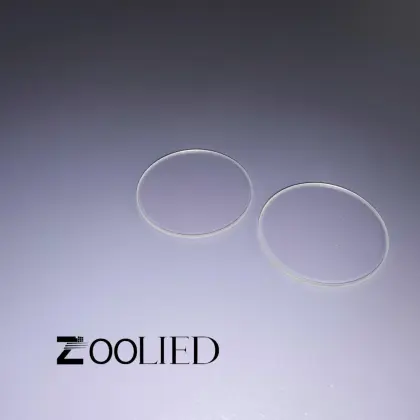 High temperature resistance UV Fused Silica Corning Glass