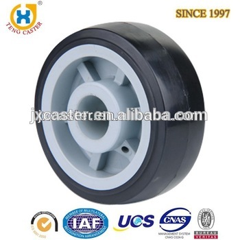 PP single wheel with PP Core and Roller Bearings