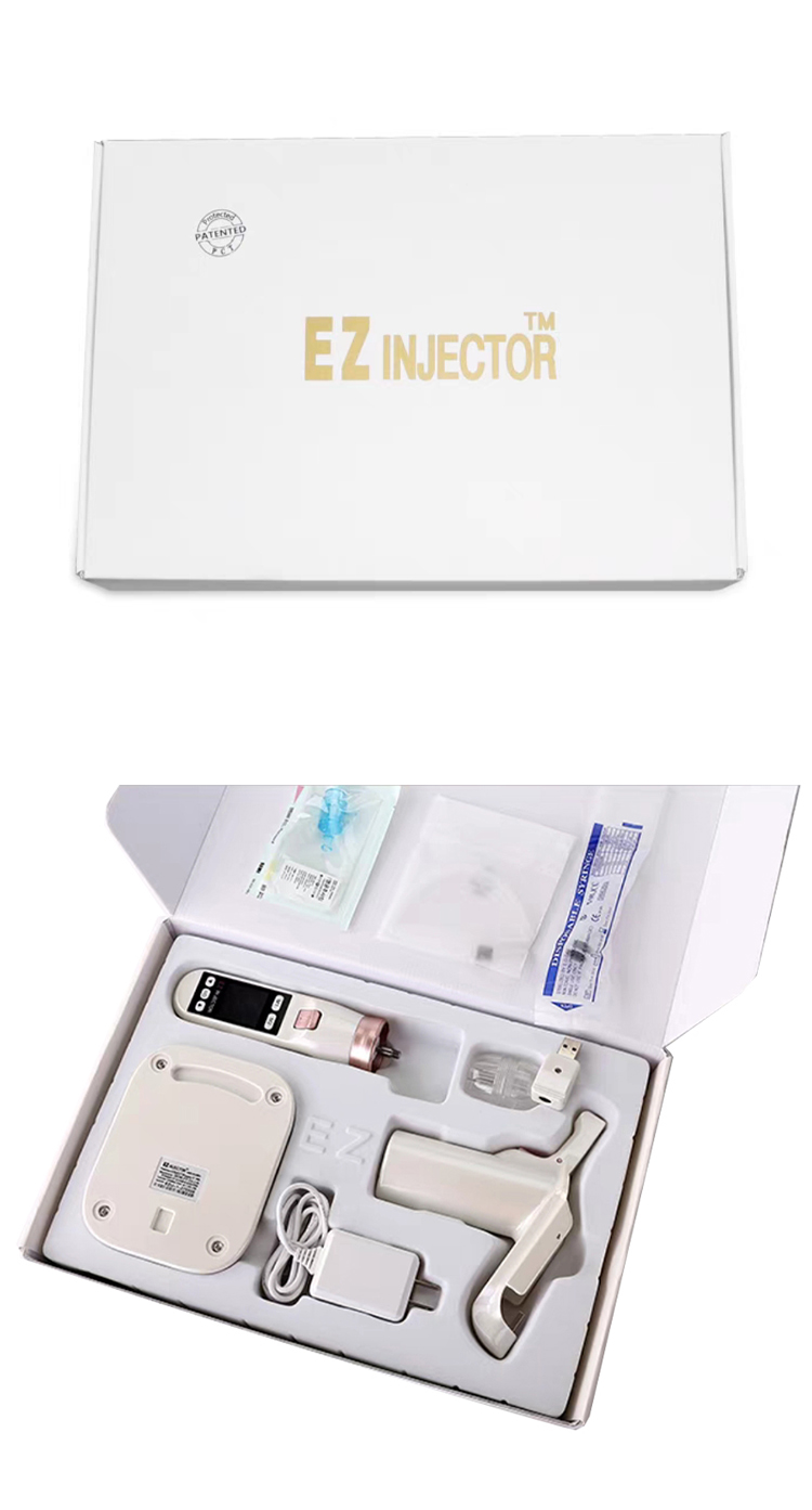 Mesotherapy Gun Injection