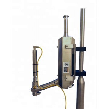 Cheap dosing liquid nitrogen machine