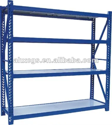 Logistics equipment, storage shelves