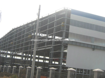 Grid Structure/Steel Warehouse (BR00189)