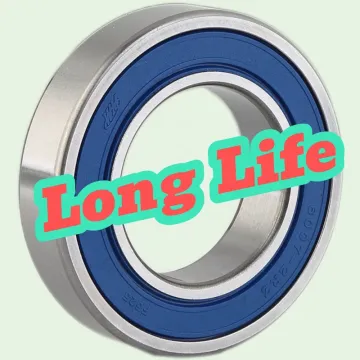MLZ WM Brand High Precision Rolling Bearing 6210 - Deep Groove Ball Bearing 6210