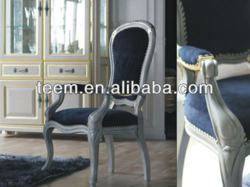 2013 Divany Blue Amber series new design Chair BA-2701-B