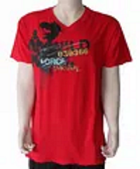 Men's T-shirt short sleeve