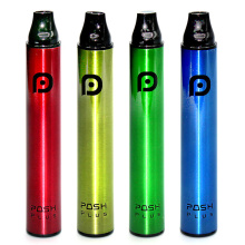 Caneta vape descartável Posh mais XL 1500 Puff