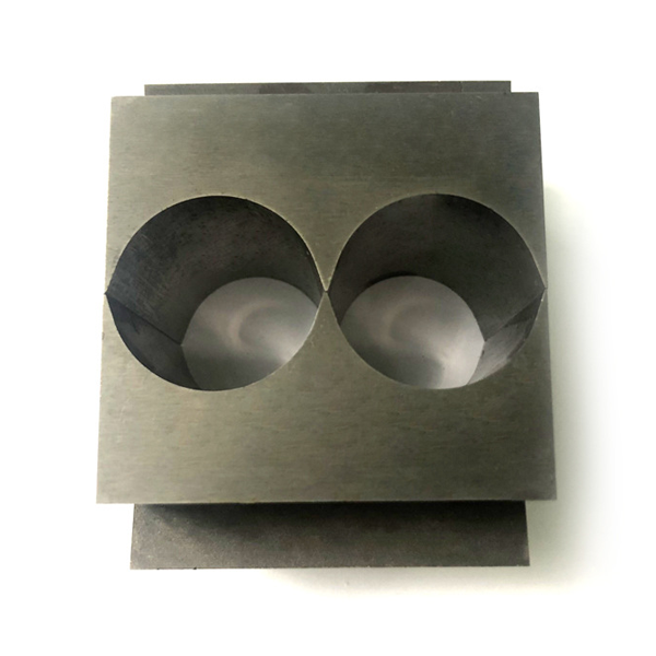 High precision non-magnetic tungsten steel forming tool