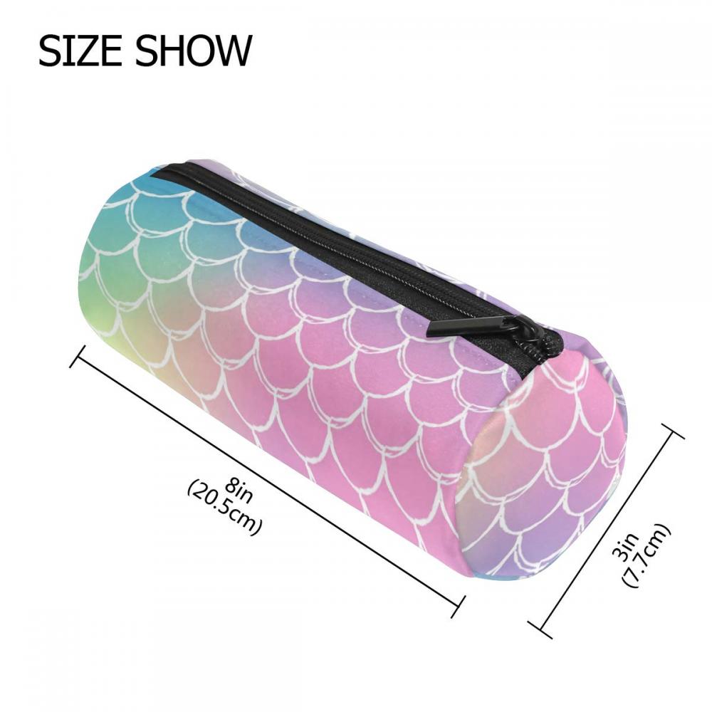 Mermaid Rainbow Pencil Case 1 Mermaid Rainbow Pencil Case 1