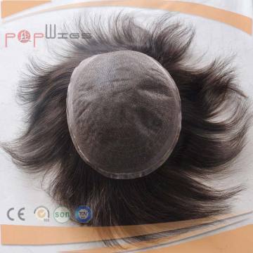 Brown Color Hair Piece for Men