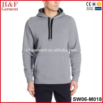 Mens custom hoodies outdoor sports sweatshirt fabric for men