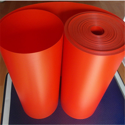 PS rolls films used in food packaging