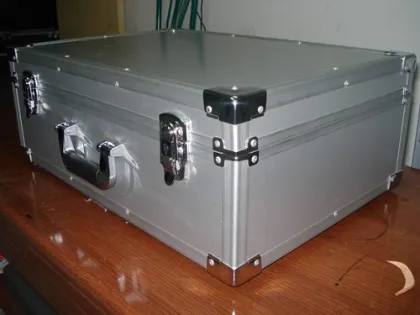 Aluminum Tool Cases/Instrument Cases/Attache Cases