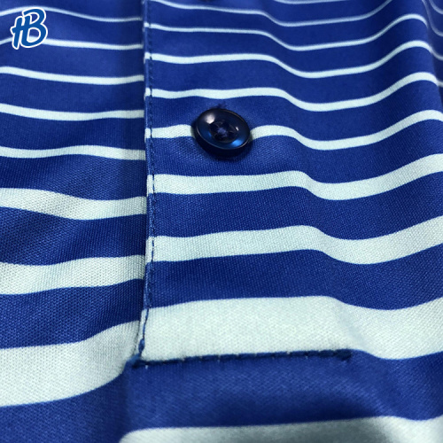 2020 Polo Golfblauer Hemden